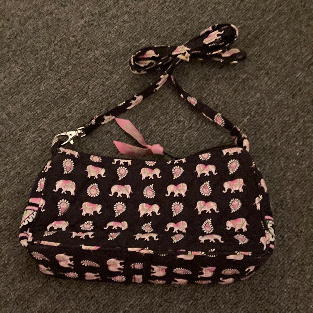 Vera Bradley purse  7x4 shoulder strap